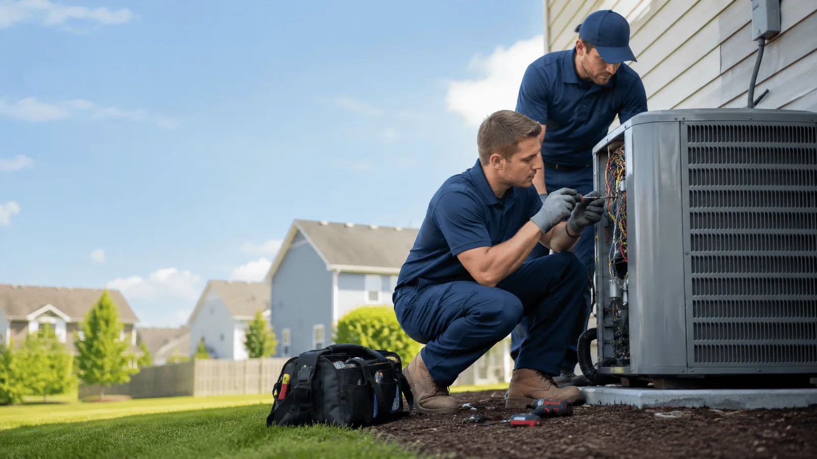 Heat Pump Installation in Madison, FL near me